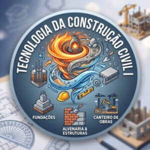 Group logo of Tecnologia da Construção Civil I