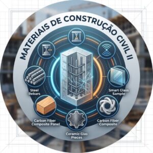 Group logo of Materiais de Construção Civil II